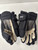 Used Mission DS3 Senior Gloves Black 14" 11891-S000302598 View 2