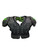 Used Schutt Y FLEX 4.0 FB Shoulder Pads Black XL 11347-S000247748 View 2