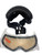 Used GLADE ADAPT 2 REVEAL Snow Goggles Adult Black w/ Extra Lens - Like New 11731-S000139851 View 5