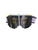 Used Smith SQUAD GOGGLES Snow Goggles Adult White/Black/Red 11708-S000179132 View 1