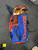 Used MARYLAND CRUSH BASEBALL BAG BB/SB Player Carry Bag Orange 11849-S000028204 View 3