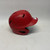 Used Easton JR Batting Helmet No Mask Red S/M 11805-S000060855 View 2