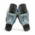 Used Atomic 4 Womens DH Ski Boot Sky Blue 265 MP - M08.5 - W09.5 11735-S000347917 View 4