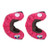 New HOWIES SKATE GUARD SR PINK 11774-70HHGSR-PINK View 1