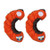 New HOWIES SKATE GUARD YTH ORG 11774-70HHGYTH-ORANGE View 1