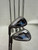 Used Turbo Power XL-20 Mens Iron Set LH 6I-PW 11703-S000191404 View 1