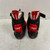 Used Alpina Mens NNN XC Ski Boots Red M 08.5-09 / W 09-09.5 11762-S000063705 View 6
