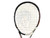 USED Prince TOUR PRO 100 ESP Adult Tennis Racquet Black 4 1/4" 11733-S000187632 View 2