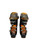 Used Head EDGE + 10 Mens DH Ski Boot Orange 250 MP - M07 - W08 11847-S000026621 View 1