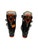 Used Head EDGE + 10 Mens DH Ski Boot Orange 250 MP - M07 - W08 11847-S000026621 View 2