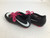 Used Nike BRAVATA JR 3.5 SOCCER CLEAT Soccer Cleats Pink Junior 03.5 11752-S000065199 View 2