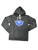 New NMHA SWEATER BLACK JR MED 11774-ALKNMHA-HDJRMED View 1