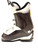 Used Salomon DIVINE  550 Womens DH Ski Boot Brown 255 MP - M07.5 - W08.5 11860-C000291749 View 4
