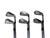 Used Srixon Z745 Mens Iron Set RH 5I-PW 11706-S000354066 View 1