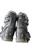 Used Nordica ONE W SKI BOOTS Womens DH Ski Boot Grey 250 MP - M07 - W08 11617-S000325506 View 5