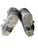 Used Nordica ONE W SKI BOOTS Womens DH Ski Boot Grey 250 MP - M07 - W08 11617-S000325506 View 3