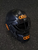 Used OBO P HELMET FH Facial Protection Black MD 11849-S000028239 View 1