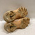 Used Nike TROUT BB/SB Cleats White Junior 03.5 11725-S000486114 View 4