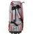 Used ALPHA PRIME ROLLER BAG BB/SB Player Wheeled Bag Grey 11760-S000076400 View 1