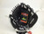 Used Rawlings HIGHLIGHT 12.5IN RHT SB GLOVE RH Throw Fastpitch Gloves Black 12 1/2" 11752-S000065246 View 1