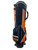 Used Maxfli STAND BAG Mens Stand Bag Orange 11471-S000160302 View 2