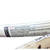 Used Prince TT WARRIOR MP Adult Tennis Racquet White 4 3/8" View 2