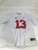 Used Nike SR XL TAGOVAILOA 12 BAMA JERSEY FB Top Adult White XL 11752-S000065275 View 1