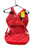 Used Under Armour Catchers Chest Protector Red Intermed 11721-S000272117 View 2
