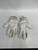 Used Nike BB/SB Batting Gloves Gold LG 11871-S000015565 View 2