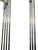 Used Taylormade RAC OS Mens Iron Set RH 4I-PW 11733-S000187656 View 7