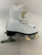 Used Chicago WHITE FIGURE Girls Figure Skate White Youth 13.0 11823-S000031758 View 1