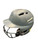 Used Demarini BATTING HELMET Batting Helmet w/Mask Grey SM 11511-S000174229 View 1