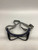 Used Under Armour GOGGLES Lacrosse Facial Protect Navy Blue Junior 11851-S000032435 View 1