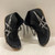 Used Asics Wrestling Shoes Black Senior 10.5 11725-S000486160 View 2