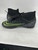 Used Soccer Indoor Shoes Black Youth 08.5 11871-S000015598 View 2