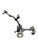 Used MGI ZIP NAVIGATOR AT ELECTRIC PUSH CART Golf Cart Electric 11347-S000247930 View 3
