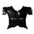 Battle Sports Defender Adult Shoulder Pads Black #50AC000003 View 2