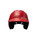 Used BoomBah BBHDRSP Batting Helmet No Mask Red S/M 11706-S000354190 View 1
