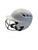 Used BoomBah BBHDR Batting Helmet w/Mask White M/L 11706-S000354211 View 2