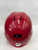 Used Easton ALPHA RED Batting Helmet No Mask Red MD 11871-S000015617 View 3