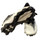Used Under Armour Jr FB Cleats Black And White Junior 04 11760-S000076463 View 2