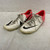 Used Nike Soccer Cleats White Junior 03 11762-S000063780 View 1