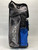 Used BoomBah SUPERPACK BB/SB Player Wheeled Bag Black And Royal Blue 11805-S000060940 View 4