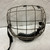 Used Bauer FM7500 Hockey Wire Mask Black And Grey SM 11855-S000185463 View 1