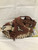 Used Mizuno GSP 335BR BB/SB Catchers RH Throw Brown 33" 11668-S000108174 View 1