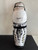 Used Bauer 4052 Intermediate Shin Guards White 13" 11857-S000109434 View 1
