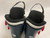 Used Atomic HAWK JR 3 Boys DH Ski Boot Navy Blue 225 MP - J04.5 - W5.5 11855-S000185478 View 5