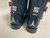 Used Atomic HAWK JR 3 Boys DH Ski Boot Navy Blue 225 MP - J04.5 - W5.5 11855-S000185478 View 6