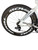 Used KESTREL 4000 LTD Road Bike Mens White 51-53cm - SM Mens Frame 11347-S000247960 View 2
