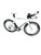 Used KESTREL 4000 LTD Road Bike Mens White 51-53cm - SM Mens Frame 11347-S000247960 View 1